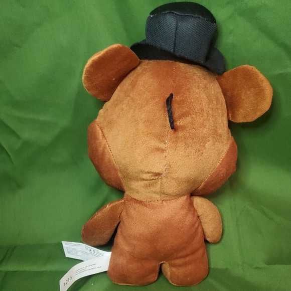 Five Nights at Freddy's FNAF 12” Fazbear 2016 Good Stuff Stuffed Animal Plush - Picture 6 of 11